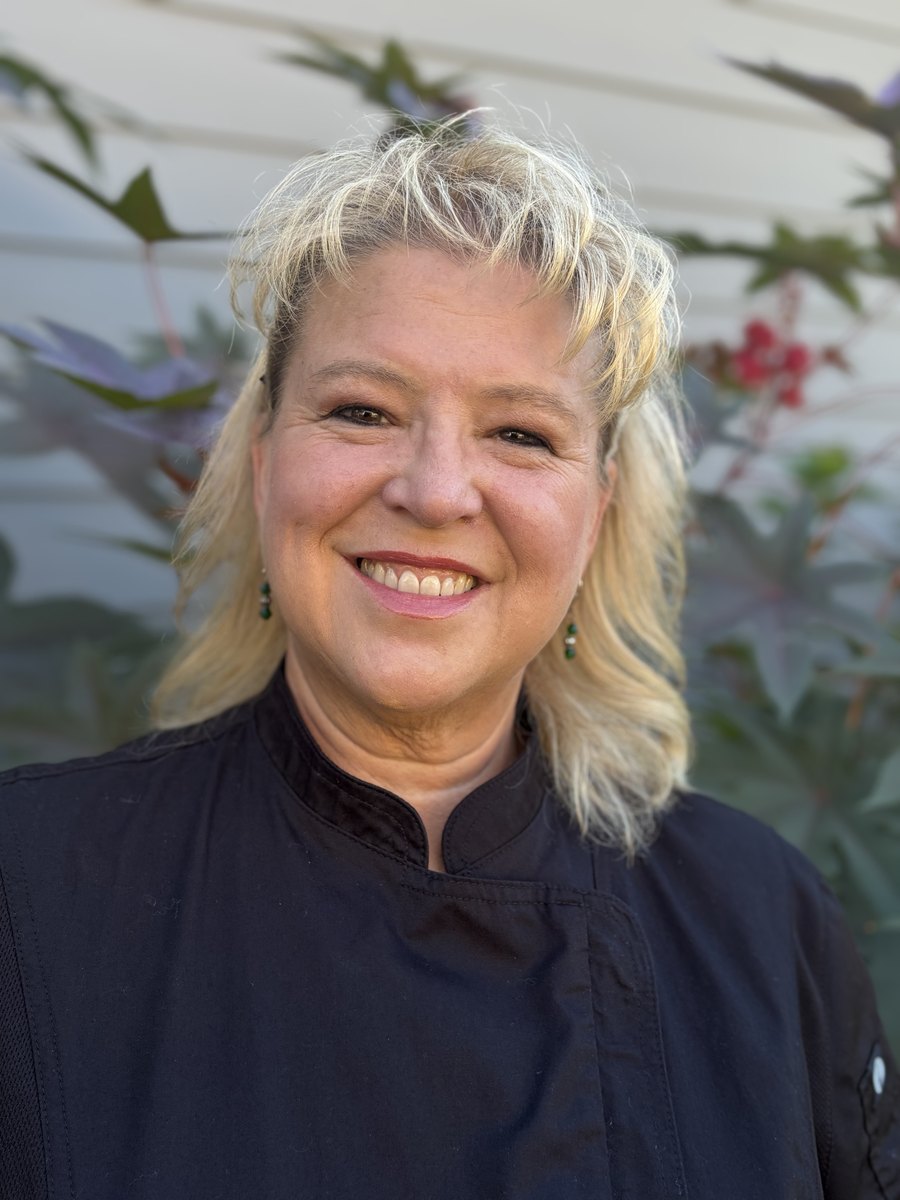 Chef Melissa Gunderson